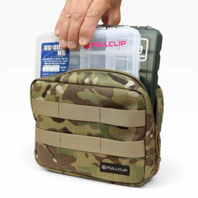 FULLCLIP  SQUARE MAG 21H