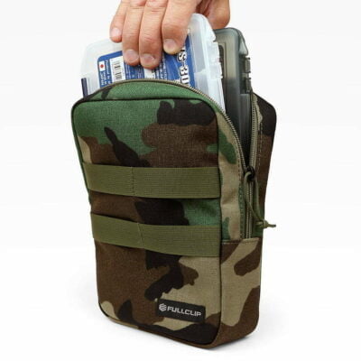 FULLCLIP  SQUARE MAG 21v