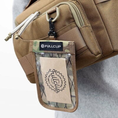 FULLCLIP  LICENSE HOLDER 證件套