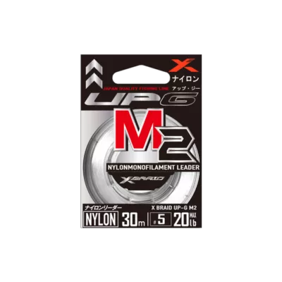 YGK X-BRAID UP-G LEADER M2