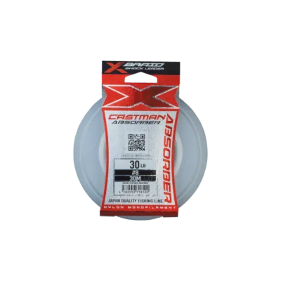 YGK XBRAID CASTMAN ABSORBER