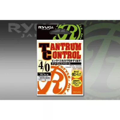 RYUGI TANTRUM CONTROL HTC035