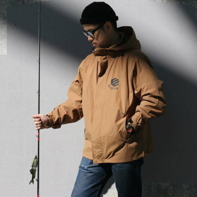 FULLCLIP  TREBLE HOOK FULL ZIP PARKA 夾克