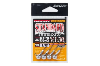 DECOY Standard Head VJ-30