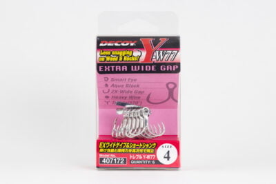 DECOY Treble Y-W77