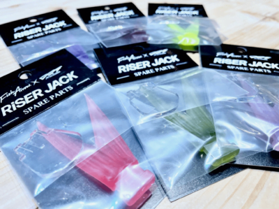 FISH ARROW x DRT Riser Jack Spare Parts