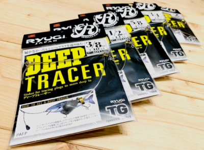 RYUGI DEEP TRACER TG