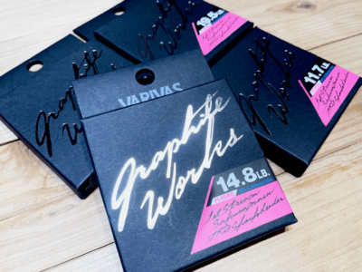 Varivas ジェットストリーム桜鱒 TRDショックリーダー 限定生産