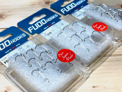 FUDO HOOKS FDDB NK
