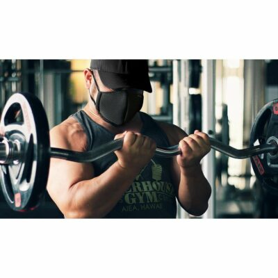 FULLCLIP  NINJA SHIELD AIR 日本製口罩套/面罩(非醫療用)