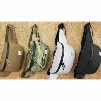 FULLCLIP  HALF TRACK 肩腰雙用包