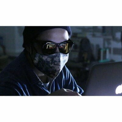 FULLCLIP  NINJA SHIELD 日本製口罩套/面罩(非醫療用)