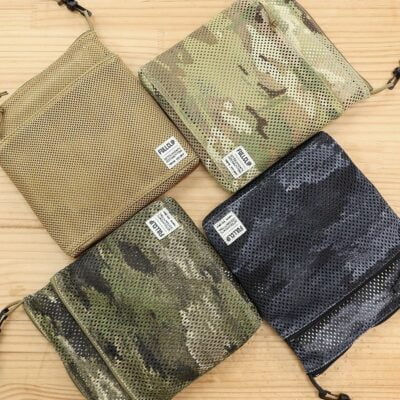 FULLCLIP  MONK VT MESH 收納包