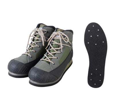 Pazdesign LIGHTWEIGHT WADING SHOES VI ZWS-619