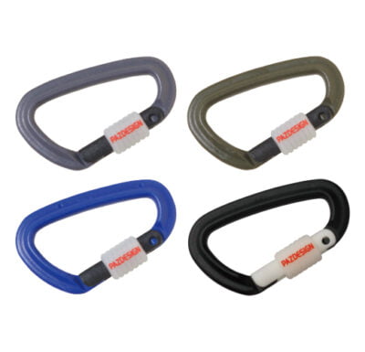 Pazdesign PAC-214 PSL PRA CARABINER LUMILOCK M [2023 NEW COLOR]