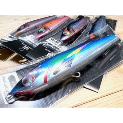 BOZLES USHIWAKAMARU 200mm 90g