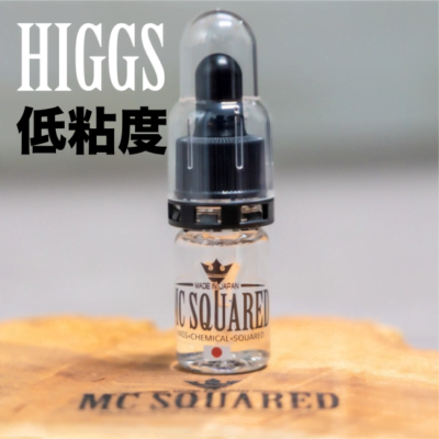 MC Squared MC2 Oil Higgs Low Viscosity