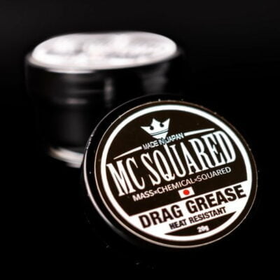MC Squared Heat Resistant Drag Gris