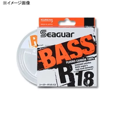 Seaguar BASS R18 240m/200m 碳纖線