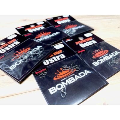 BOMBADA OYSTER SNAP Ostra REGULAR PACK
