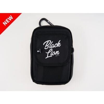 BLACK LION LOGO Egi Wallet