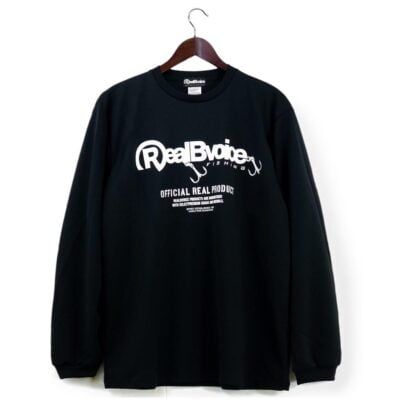 Realbvoice DRY LONG SLEEVE T-SHIRT FH-010A