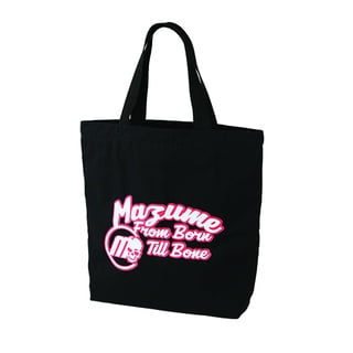 mazume canvas tote bag