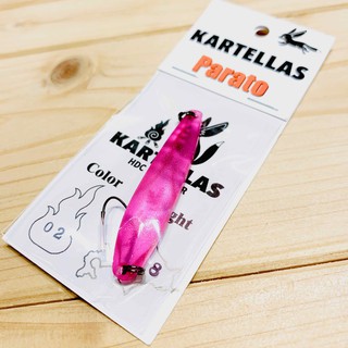 KARTELLAS PARATO (1.8g)