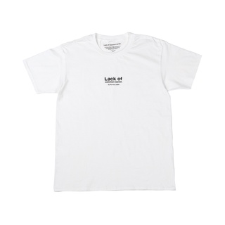GLITCH Lack of common sense Logo T- shirt/ LL