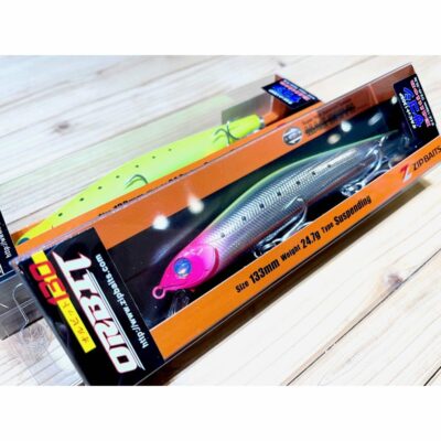 ZipBaits Orbit 130SP Sagoshi EDITION