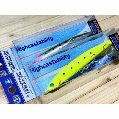 ZipBaits Zabra Monsoon Breaker Sagoshi EDITION