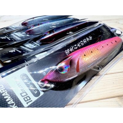 BOZLES USHIWAKAMARU 180mm 70g
