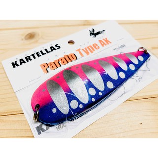 KARTELLAS PARATO Type AK (52g)
