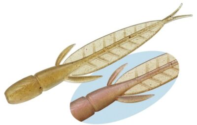 EVERGREEN C-4 LEECH 3.1inch