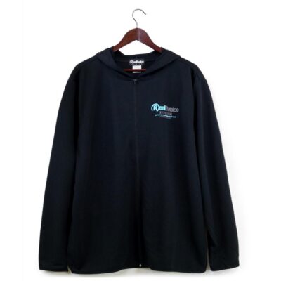 Realbvoice 4.4 OZ DRY ZIP PARKA FH-013
