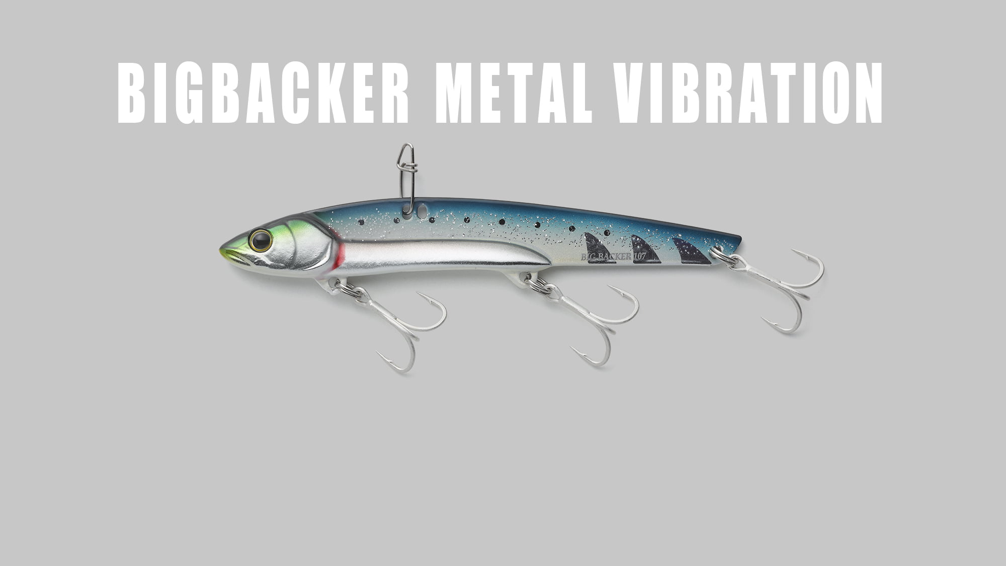 Jackall Big Backer 107