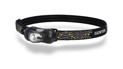 Gentos LED HEADLIGHT COMPACT MODEL CP-195DB