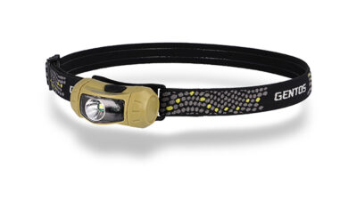 Gentos COMPACT HEADLIGHT CP-195DK