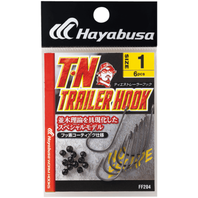 Hayabusa T・N TRAILER HOOK