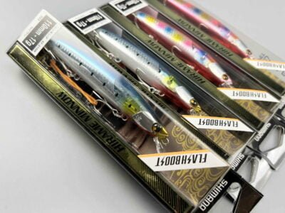 SHIMANO 熱砂 HIRAME MINNOW SR 110S XF-210W