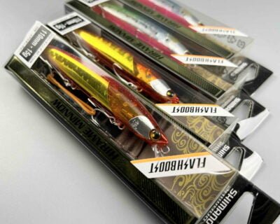 SHIMANO 熱砂 HIRAME MINNOW SR 110F XF-110W
