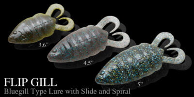 NORIES FLIP KOGILL 3.6"
