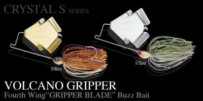 NORIES VOLCANO GRIPPER 3/8oz