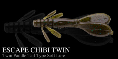 NORIES ESCAPE CHIBI TWIN 3"