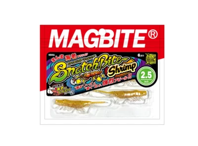 MAGBITE Snach Bite Shrimp 2.5inch