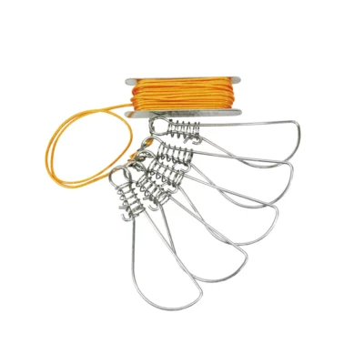 Belmont MP-092 ストリンガー130ロープ付セット5pcs