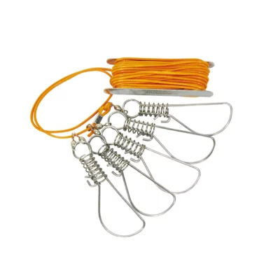 Belmont MP-094 ストリンガー100ロープ付セット5pcs