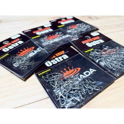 BOMBADA OYSTER SNAP Ostra Economy Pack