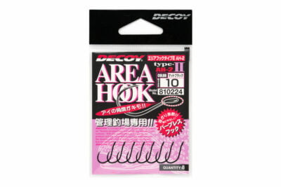 DECOY Area Hook TypeⅢ AH-2