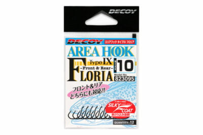 DECOY Area Hook TypeⅨ FLORIA